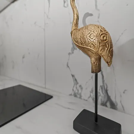 شقة Adore Garden *