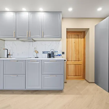 Adore Garden Apartamento Palanga