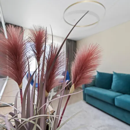 شقة Adore Garden *