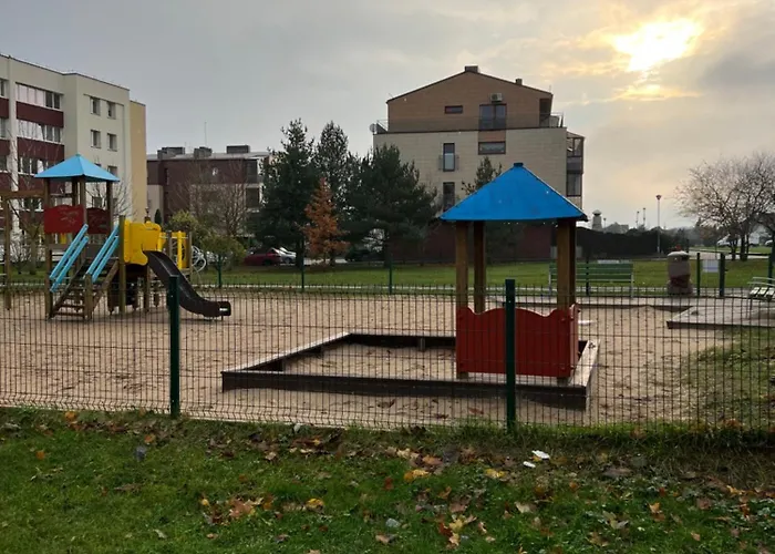 شقة Adore Garden *