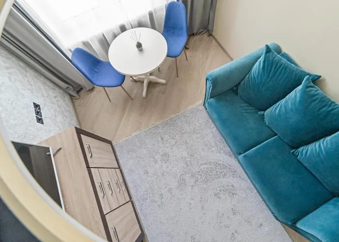 شقة Adore Garden بالانغا