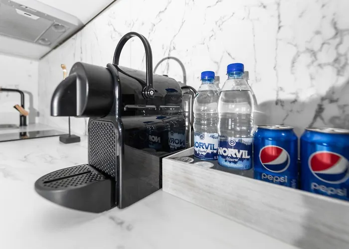 شقة Adore Garden *