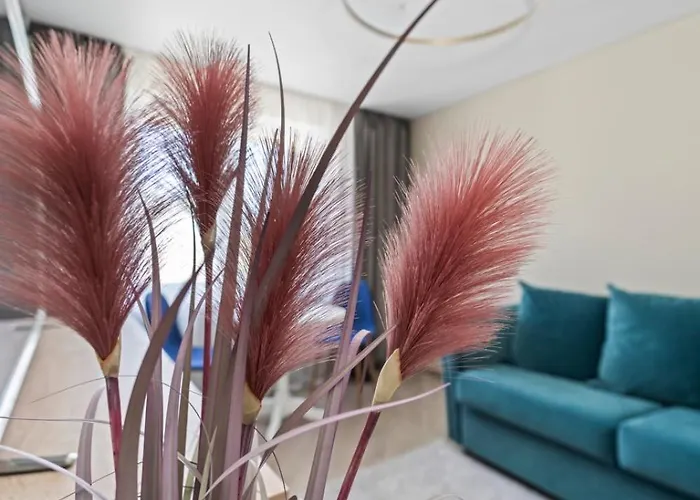 شقة Adore Garden *